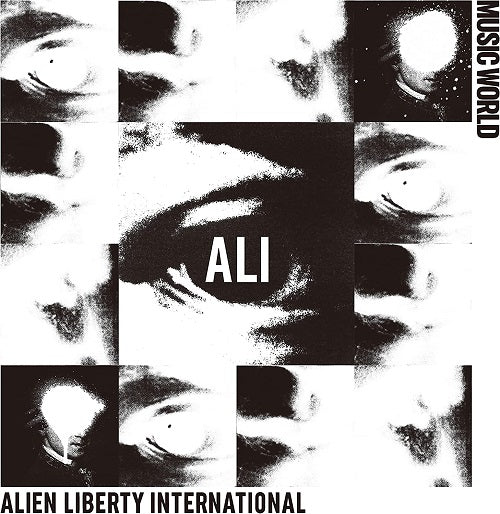 CD Shop - ALI MUSIC WORLD (SINGLES)