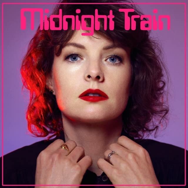 CD Shop - JORJA CHALMERS MIDNIGHT TRAIN