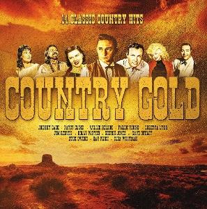 CD Shop - VARIOUS ARTISTS COUNTRY GOLD