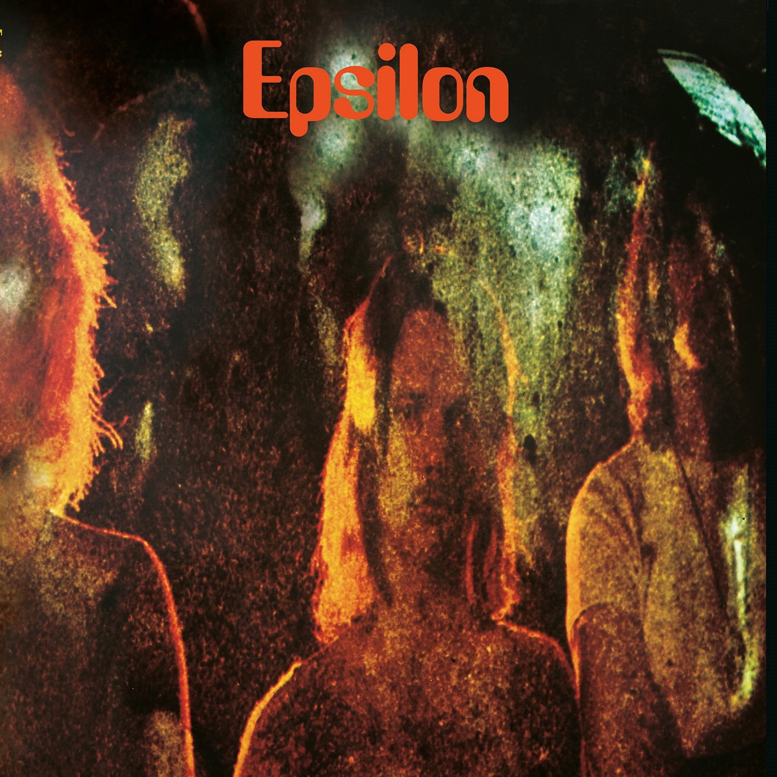 CD Shop - EPSILON EPSILON
