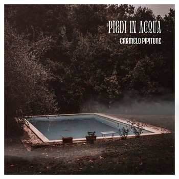 CD Shop - CARMELO PIPITONE PIEDI IN ACQUA