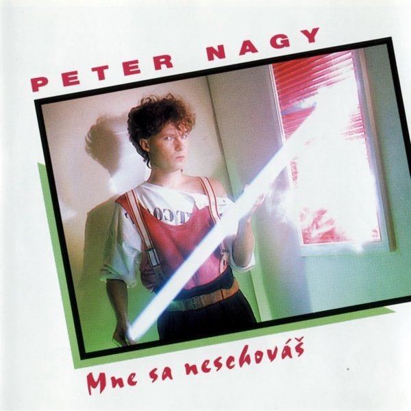 CD Shop - NAGY PETER MNE SA NESCHOVAS