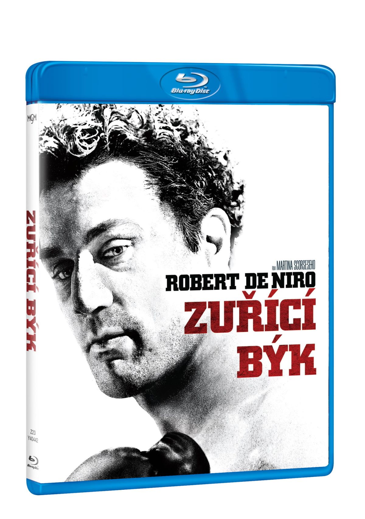 CD Shop - FILM: Zurici Byk Bd