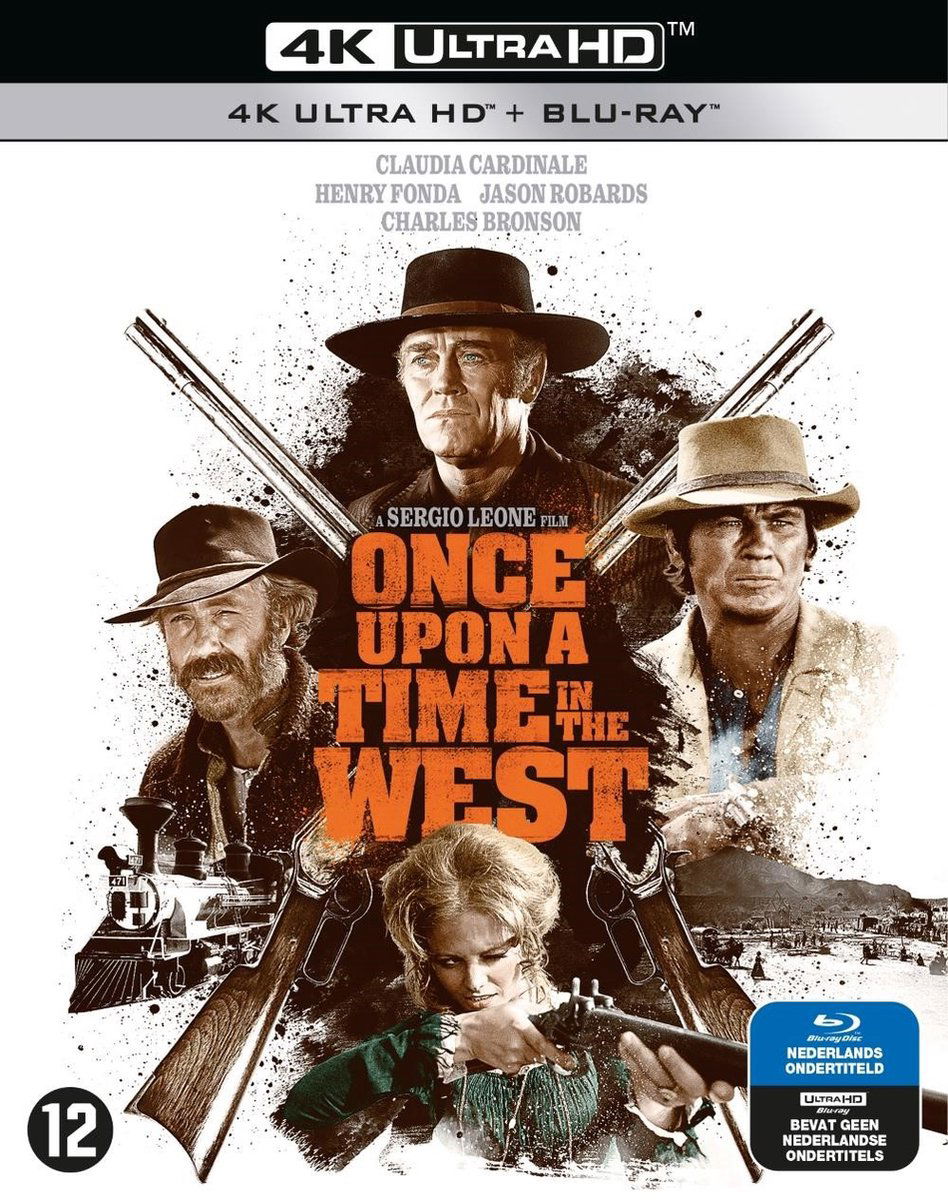 CD Shop -  ONCE UPON A TIME IN TH...