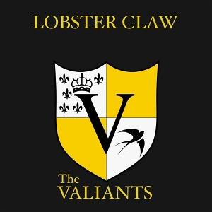 CD Shop - THE VALIANTS 7-LOBSTER CLAW