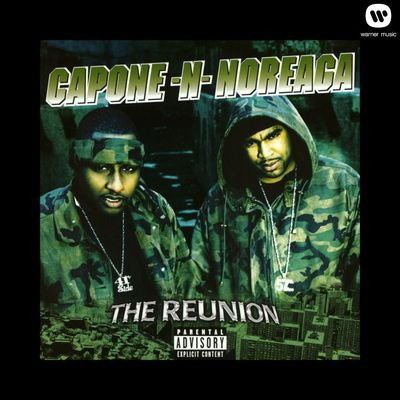 CD Shop - CAPONE-N-NOREAGA REUNION