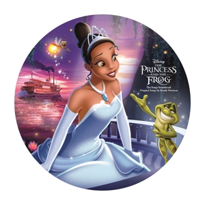 CD Shop - RANDY NEWMAN PRINCESS AND THE FROG