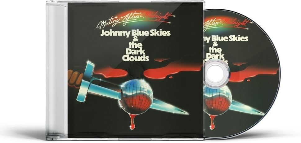 CD Shop - JOHNNY BLUE SKIES MUTINY AFTER MIDNIGHT