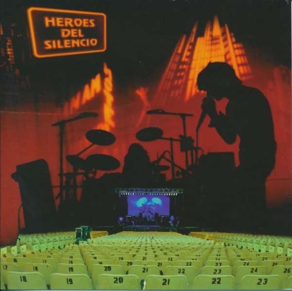 CD Shop - HéROES DEL SILENCIO PARASIEMPRE