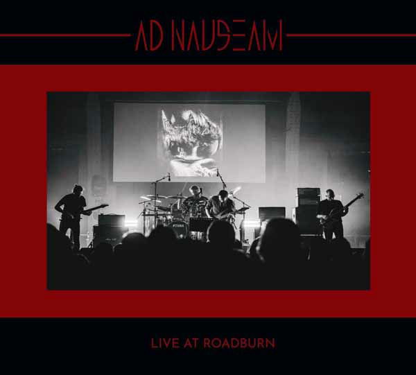 CD Shop - AD NAUSEAM LIVE AT ROADBURN
