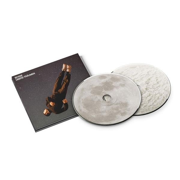 CD Shop - BOSSE UBERS TRAUMEN
