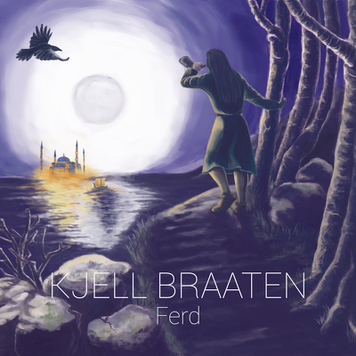 CD Shop - KJELL BRAATEN FERD