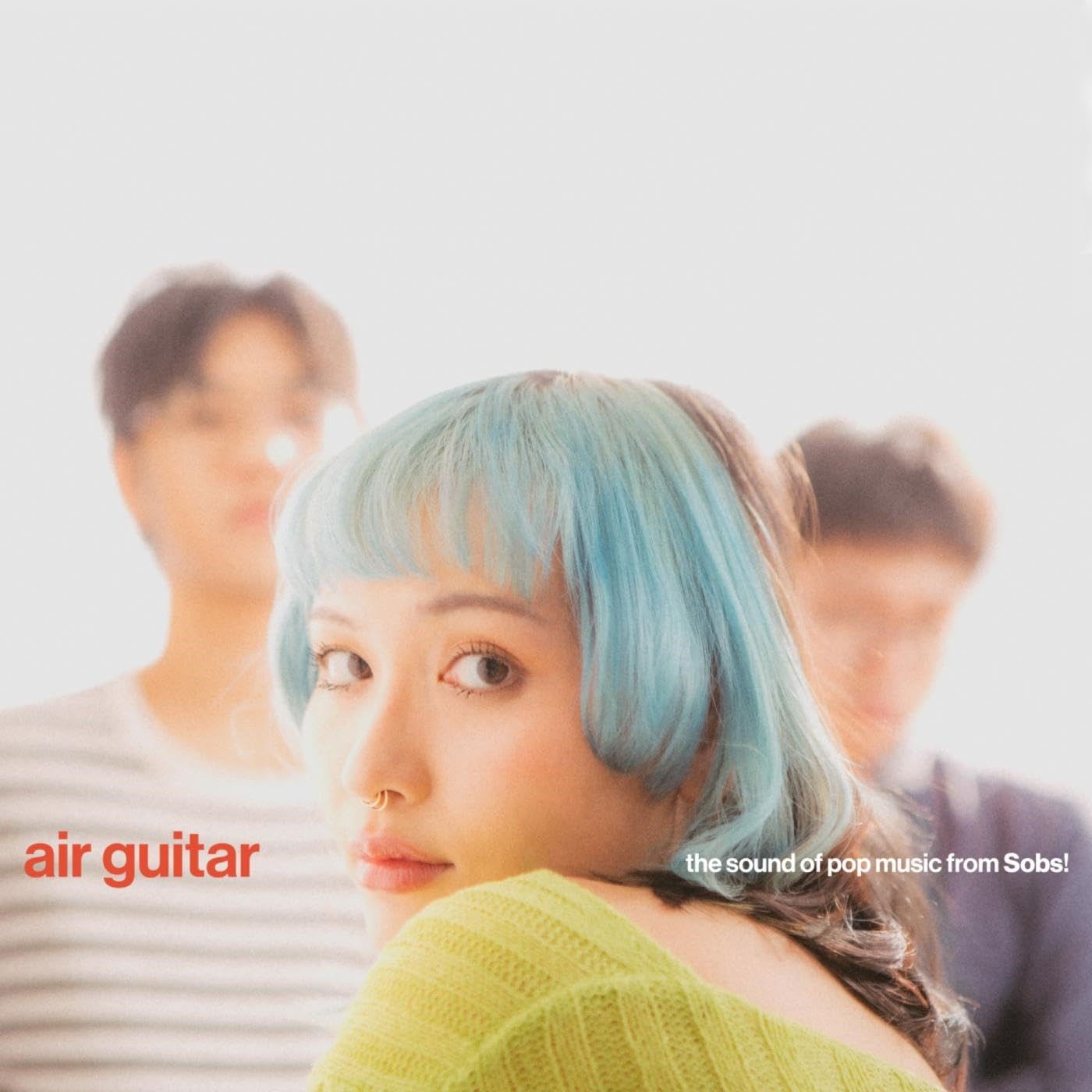 CD Shop - SOBS AIR GUITAR