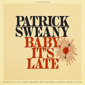 CD Shop - PATRICK SWEANY BABY, IT\
