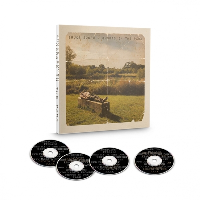CD Shop - BRUCE SOORD GHOSTS IN THE PARK