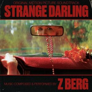CD Shop - Z BERG STRANGE DARLING