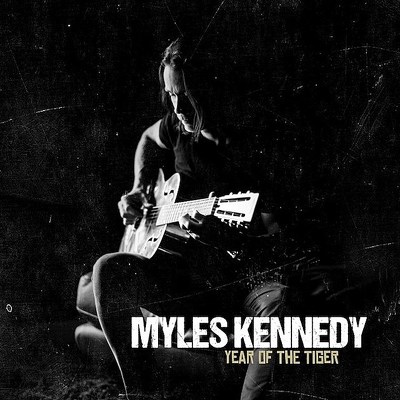 CD Shop - KENNEDY, MYLES (B) YEAR OF THE TIGER L