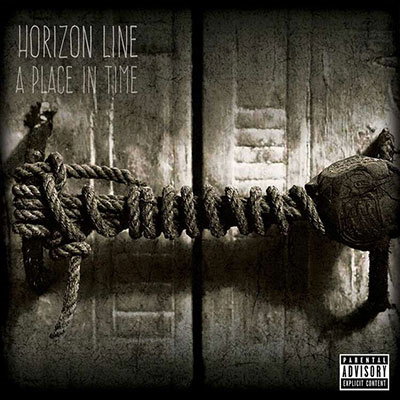 CD Shop - HORIZON LINE A PLACE IN TIME