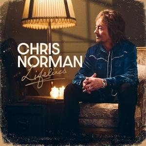 CD Shop - CHRIS NORMAN LIFELINES