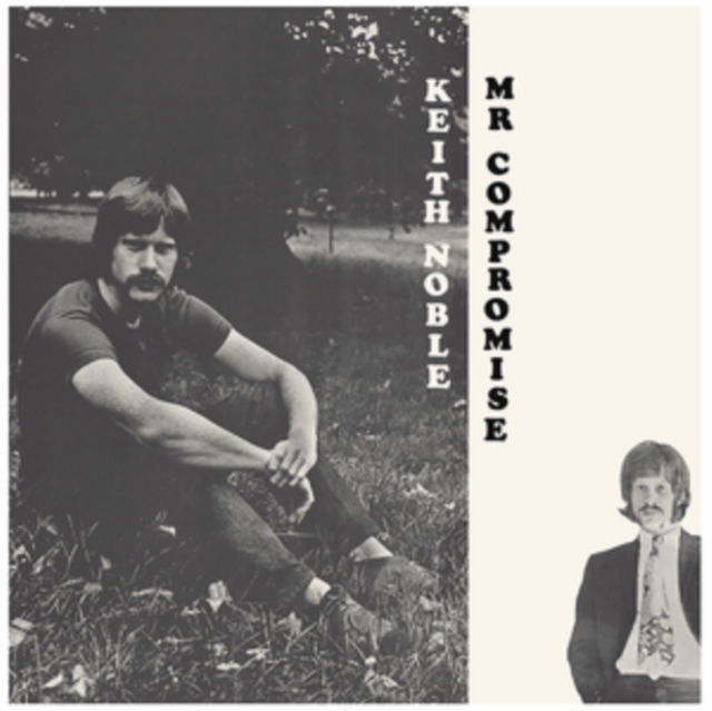 CD Shop - KEITH NOBLE MR. COMPROMISE