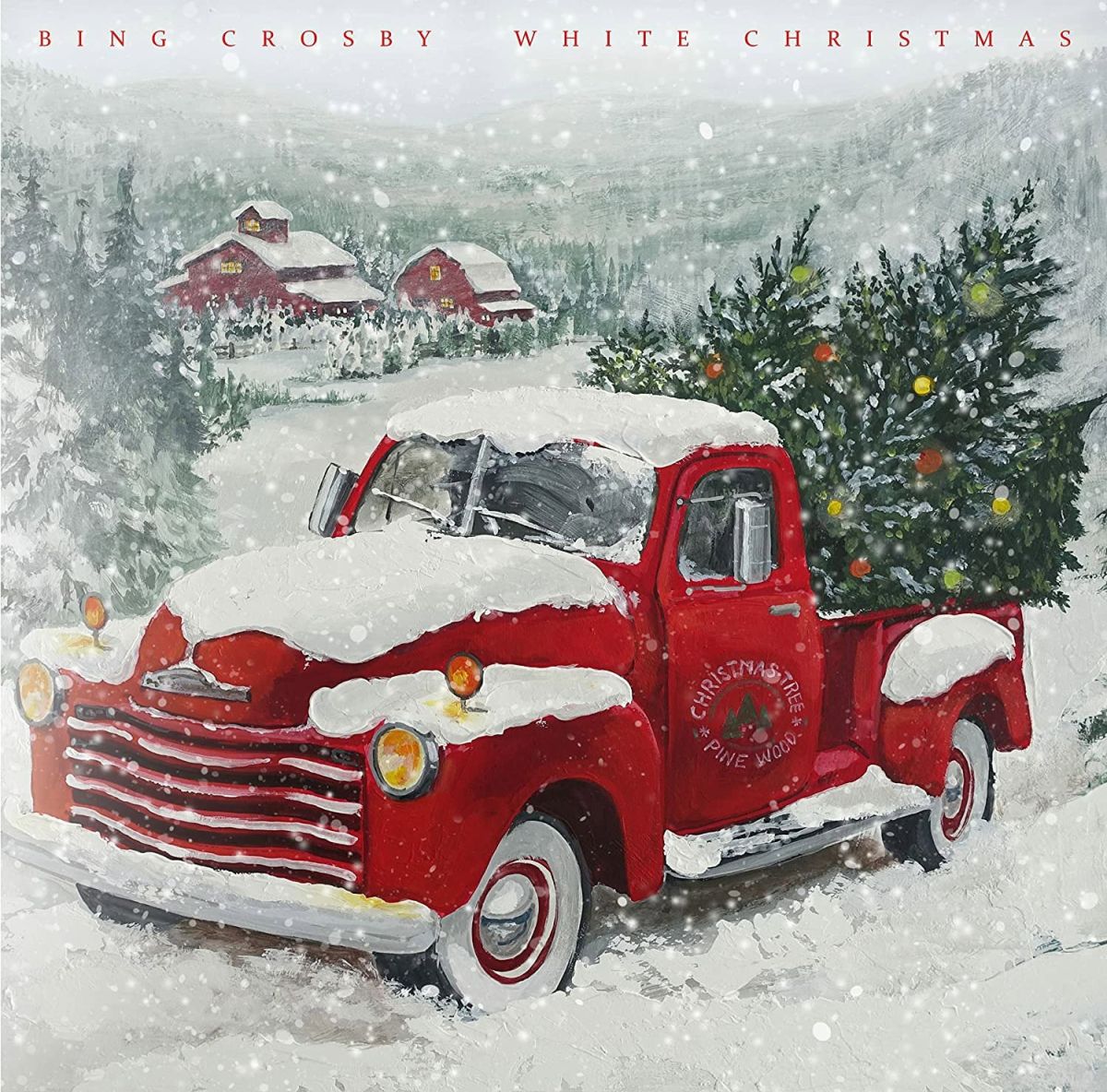 CD Shop - BING CROSBY WHITE CHRISTMAS