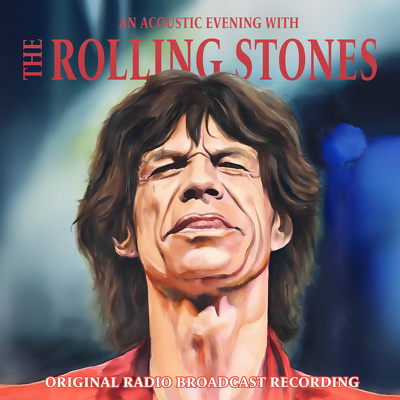 CD Shop - ROLLING STONES, THE AN ACOUSTIC EVENIN