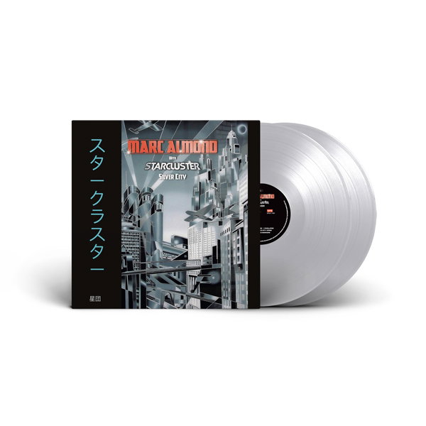 CD Shop - MARC ALMOND,STARCLUSTER SILVER CITY