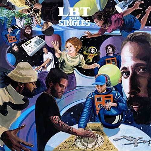 CD Shop - LIVE BEAT TAPES SINGLES