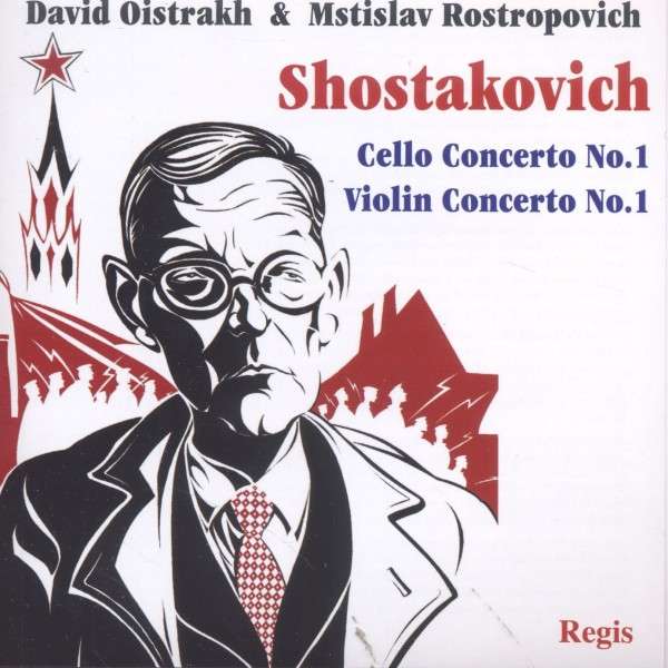 CD Shop - DAVID OISTRACH,MSTISLAV ROSTROPOVICH SHOSTAKOVICH: CELLO CO...