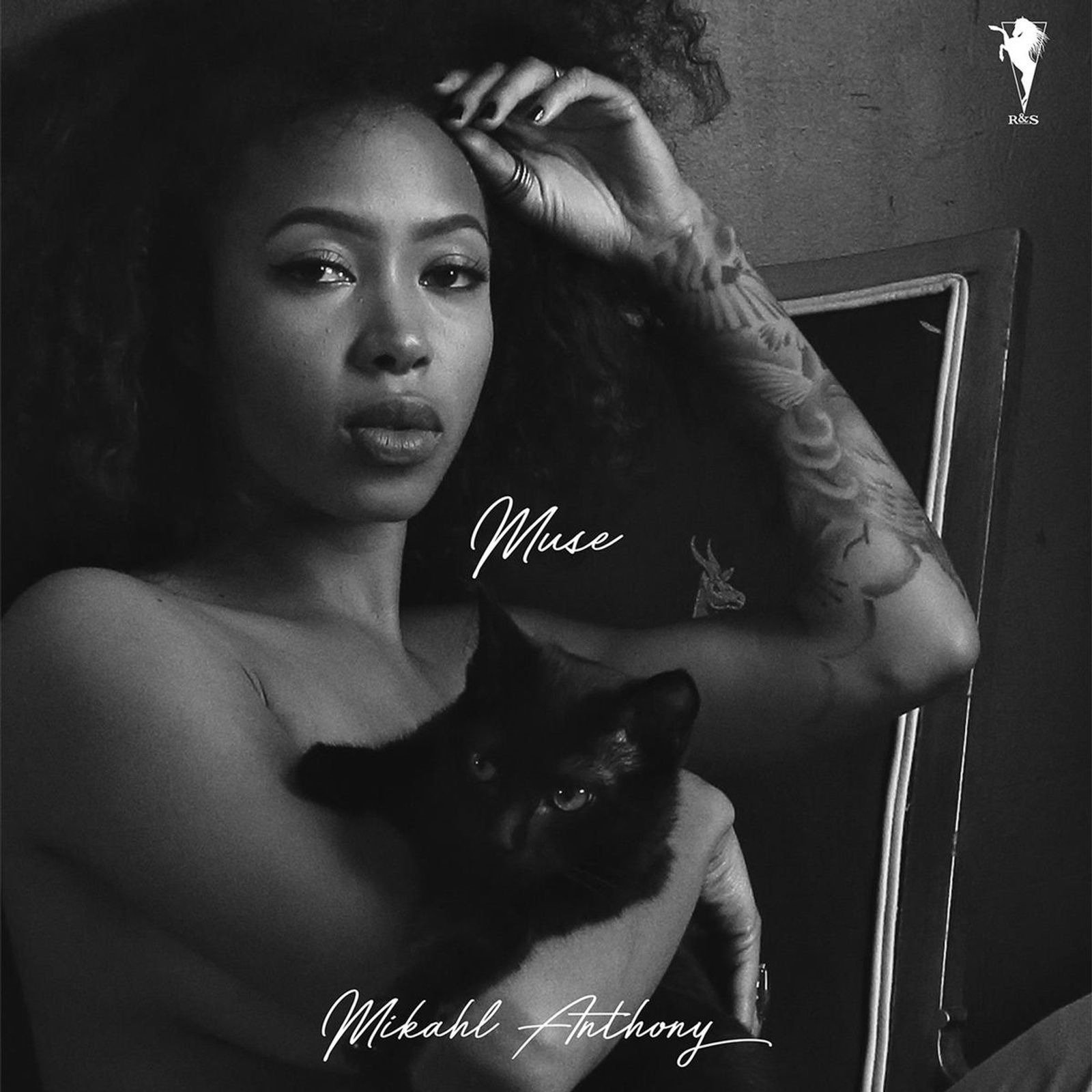 CD Shop - MIKAHL ANTHONY  MUSE