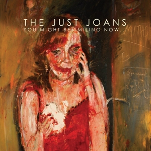 CD Shop - JUST JOANS YOU MIGHT BE SMILING NOW