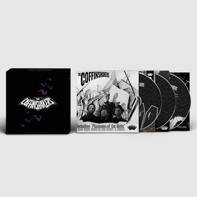 CD Shop - COFFINSHAKERS CURSE OF THE COFFINSHA...
