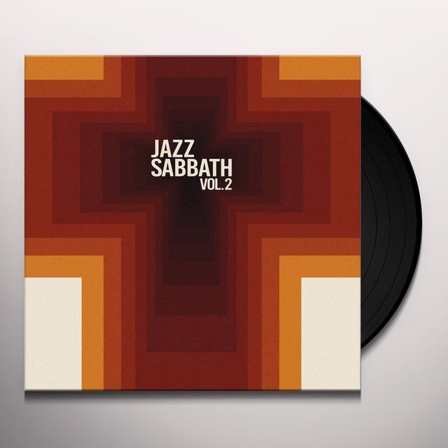 CD Shop - JAZZ SABBATH VOL.2