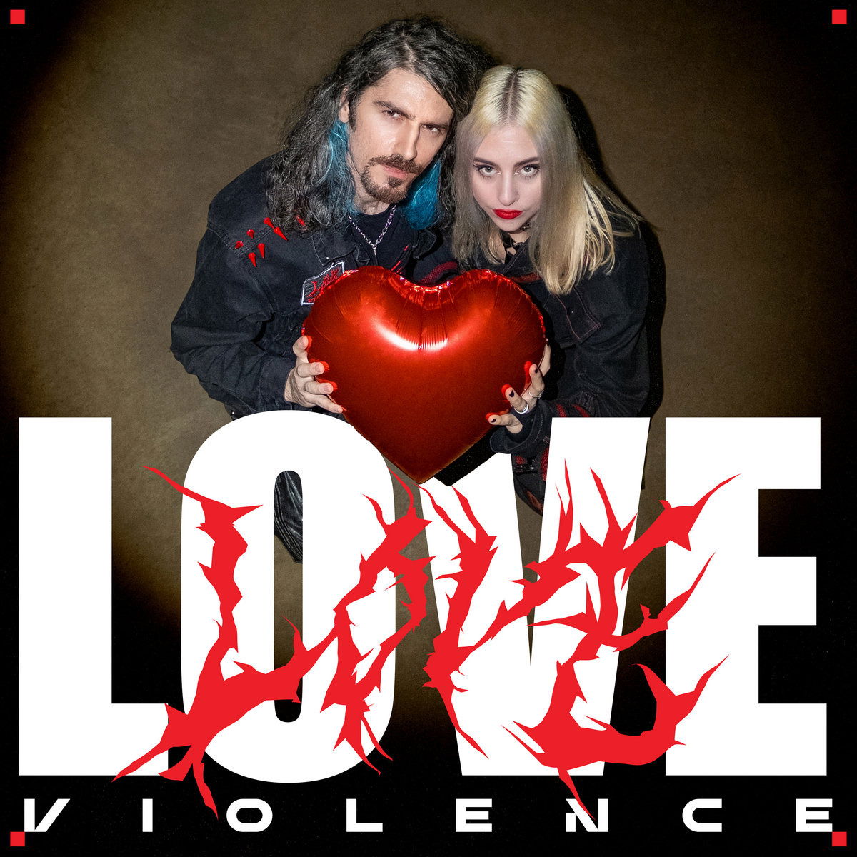 CD Shop - DENUIT LOVE VIOLENCE