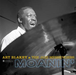 CD Shop - ART BLAKEY & THE JAZZ MESSENGERS MOANIN\
