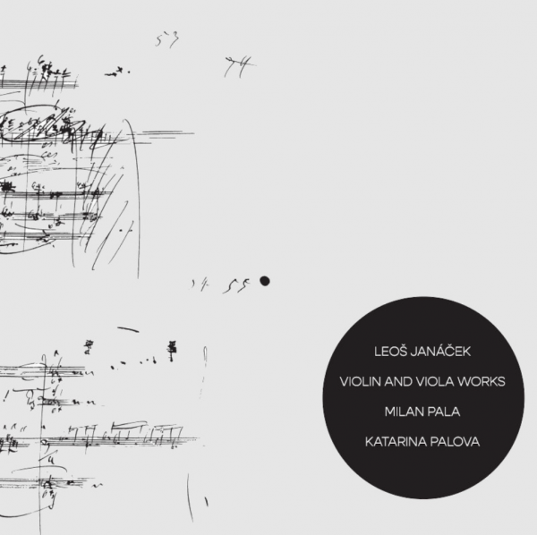 CD Shop - PALA MILAN / PALOVA KATARINA LEOS JANACEK / VIOLIN AND VIOLA WORKS