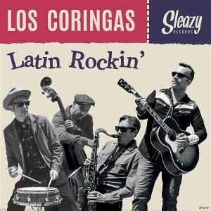 CD Shop - LOS CORINGAS LATIN ROCKIN\