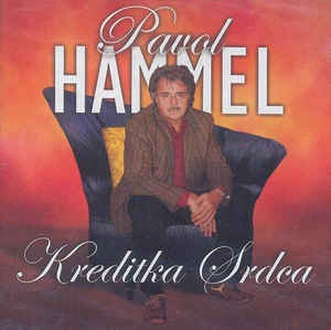 CD Shop - PAVOL HAMMEL Kreditka srdca
