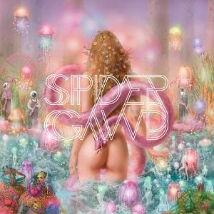 CD Shop - SPIDERGAWD FROM 8 TO ...