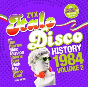 CD Shop - VARIOUS ARTISTS ZYX ITALO DISCO HISTOR...