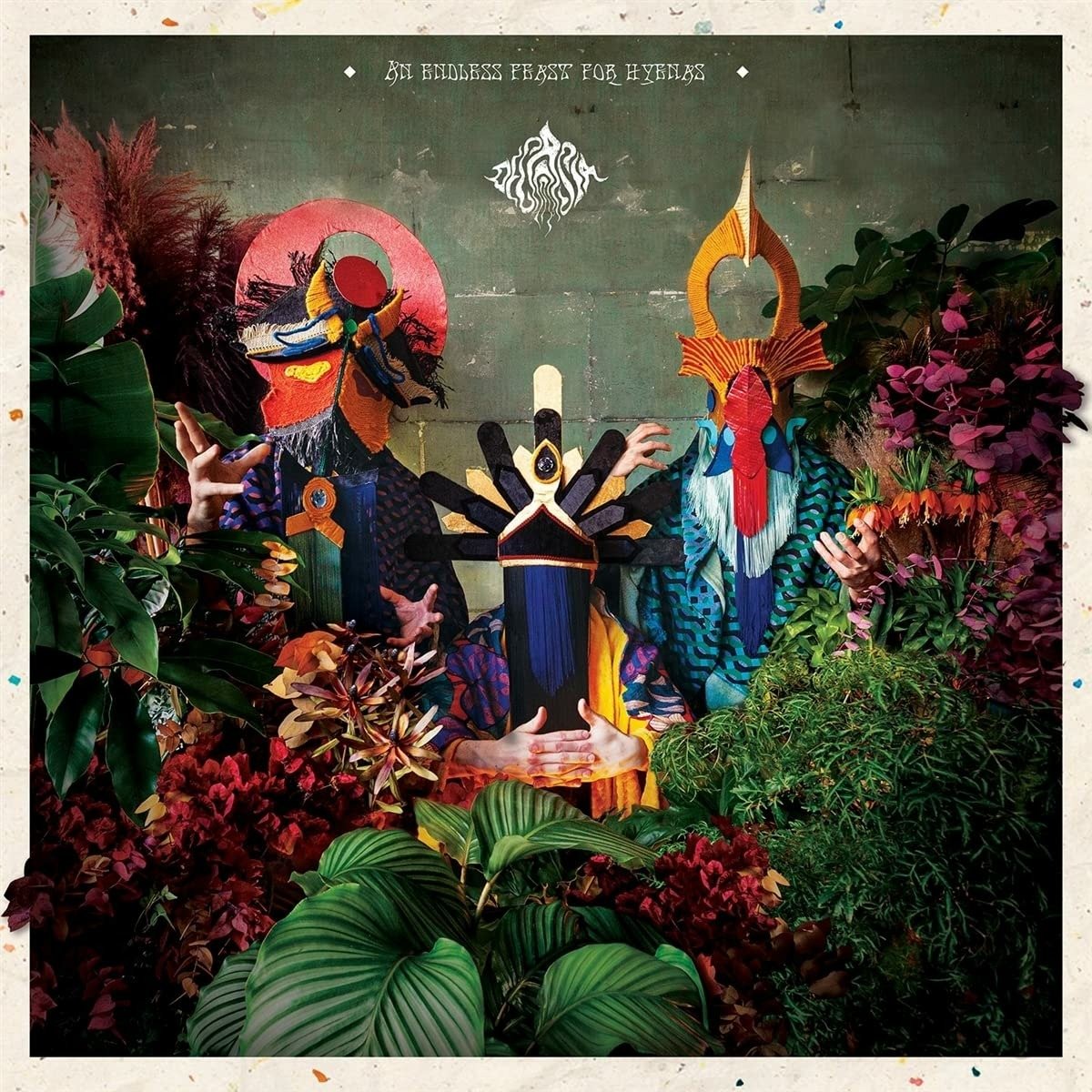 CD Shop - DECASIA AN ENDLESS FEAST FOR HYEN