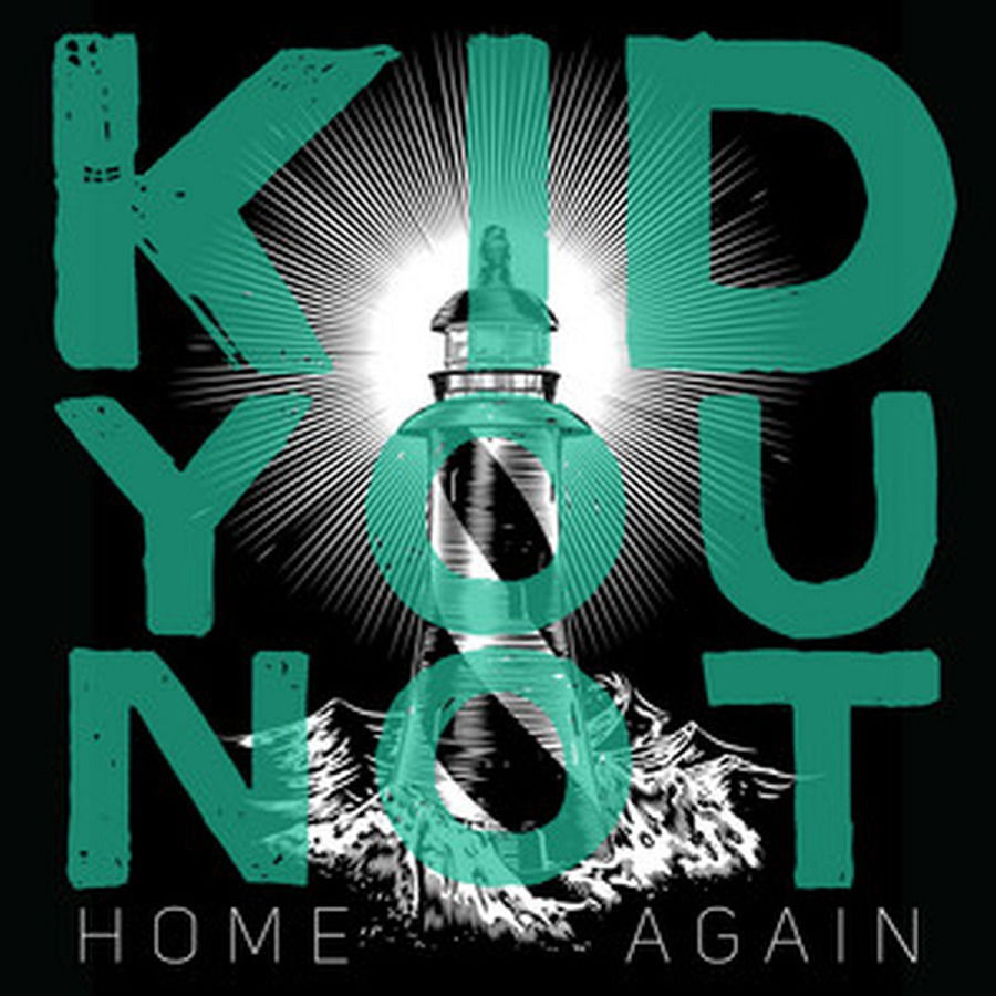 CD Shop - KID YOU NOT HOME AGAIN