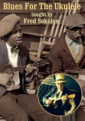 CD Shop -  BLUES FOR THE UKELELE