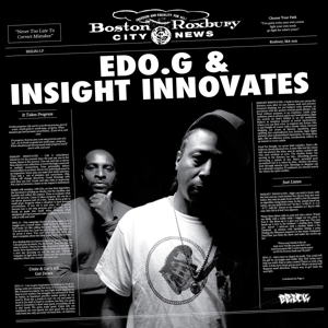 CD Shop - EDO.G  & INSIGHT INNOVATES EDO.G & INSIGHT IN...