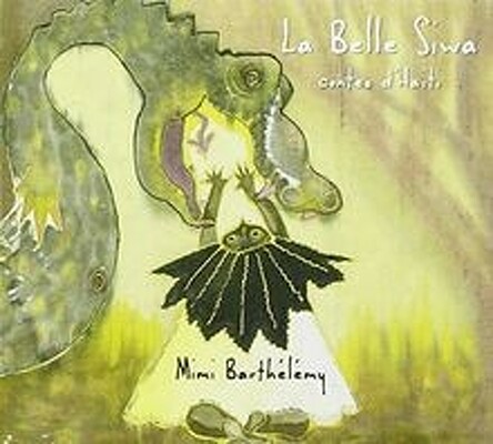 CD Shop - MIMY BARTHELEMY LA BELLE SIWA CONTES D...