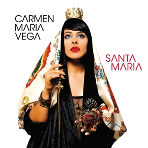 CD Shop - CARMEN MARIA VEGA SANTA MARIA