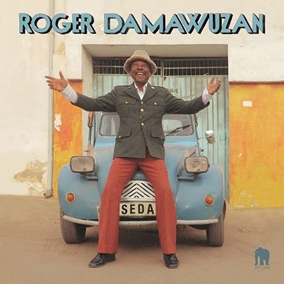CD Shop - ROGER DAMAWUZAN SEDA