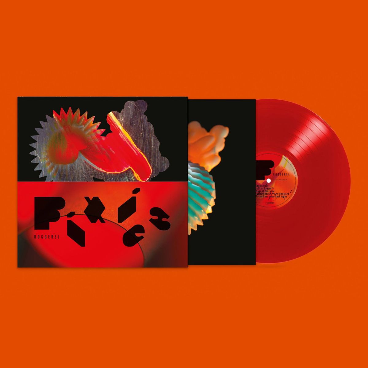 CD Shop - PIXIES DOGGEREL