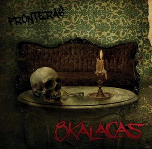CD Shop - 8 KALACAS FRONTERAS