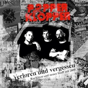 CD Shop - POPPERKLOPPER VERLOREN UND VERGESSEN